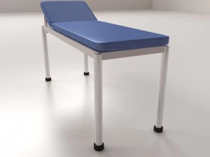 examination table 3D Model