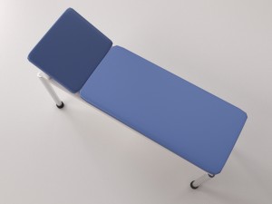 examination table Modello 3D