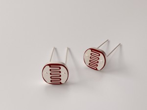 photoresistor Modèle 3D