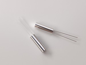crystal oscillator 3D Model