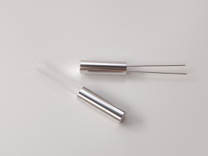 crystal oscillator 3D-Modell