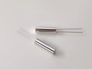 crystal oscillator 3D Model