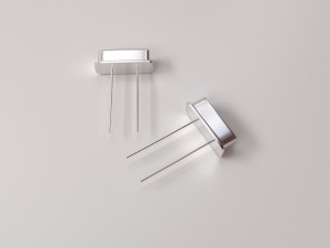 crystal oscillator v2 3D Model