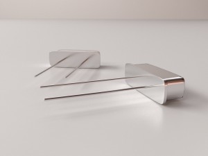 crystal oscillator v2 Modelo 3D