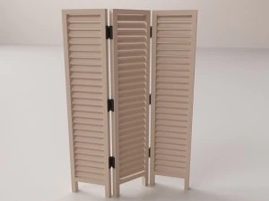 oda b&ouml;l&uuml;c&uuml; 3D Model