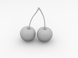 cherry Modelo 3D