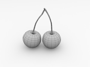 cherry Modelo 3D