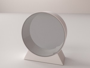 kereisel tank Model 3D
