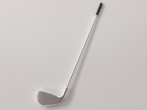 golf club 3D Model