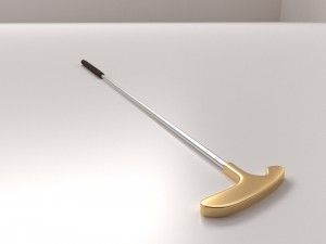 putter 3D Модель