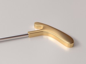 putter 3D Модель