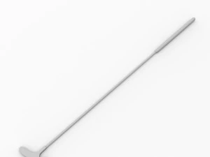 putter 3D Model