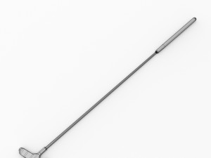 putter 3D Модель