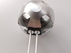 turret 3D 模型