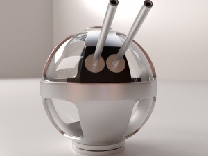 turret 3D 模型