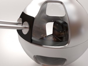 turret 3D 模型