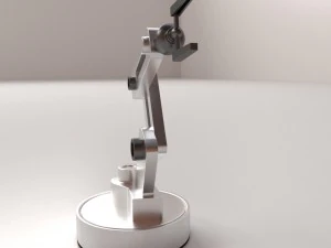 robotic arm 3D Model