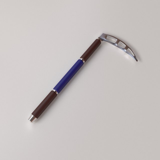 japanese kama 3D Model .c4d .max .obj .3ds .fbx .stl .blend 