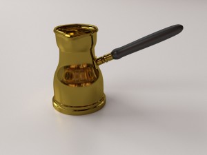 cezve 3D Model