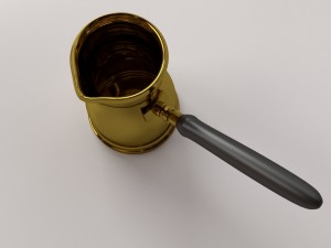cezve 3D Model