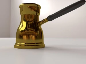 cezve 3D Model