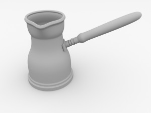 cezve 3D Model