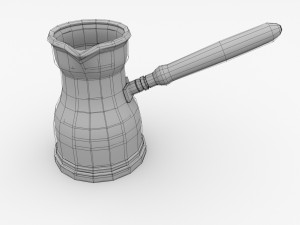 cezve 3D Model