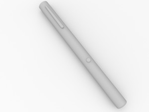 laser pointer 3Dモデル