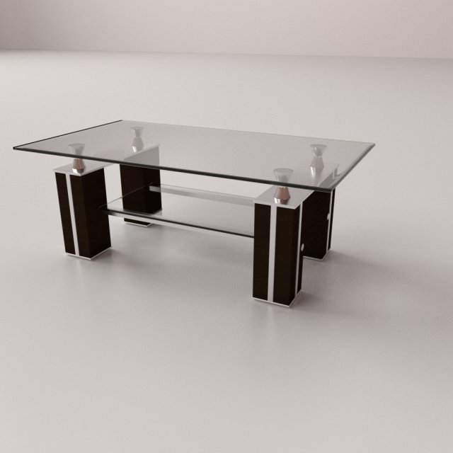 coffee table v2 Modèle 3D .c4d .max .obj .3ds .fbx .stl .blend 