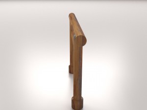shinmei torii 3D मॉडल