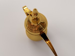 dallah Modelo 3D