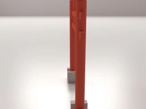 hongsalmun 3D Model