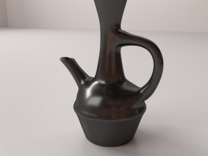 jebena v2 3D Model