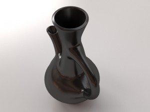 jebena v2 3D Model