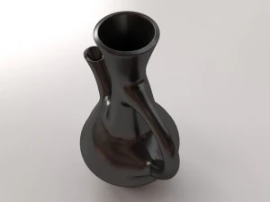 jebena v2 3D Model