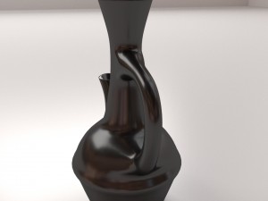 jebena v2 3D Model