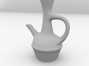 jebena v2 3D Model