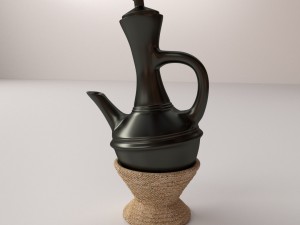 jebena 3D Model
