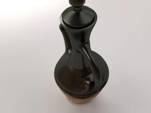 jebena 3D Model