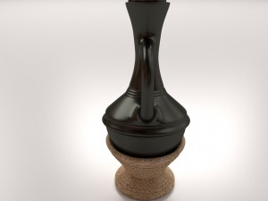 jebena 3D 模型