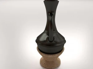 jebena 3D Model