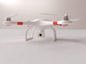 drone 3D Модель