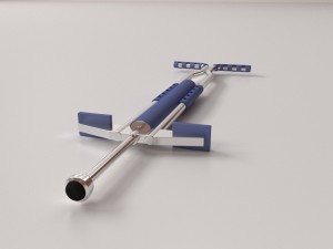 pogo stick v3 Modello 3D