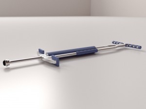 pogo stick v3 Modello 3D