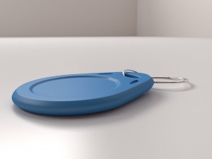 rfid tag Modèle 3D