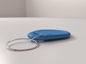 rfid tag Modèle 3D