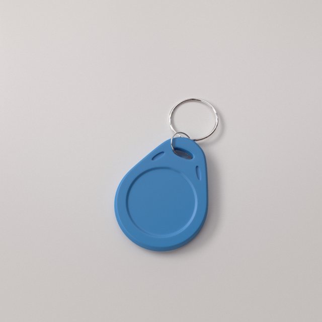 rfid tag Modèle 3D .c4d .max .obj .3ds .fbx .stl .blend 