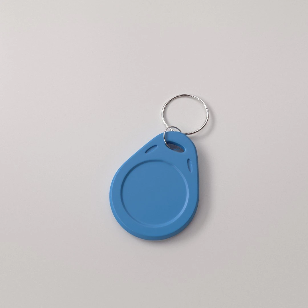 rfid tag 3D Model .c4d .max .obj .3ds .fbx .stl .blend