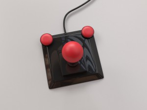joystick 3Dモデル