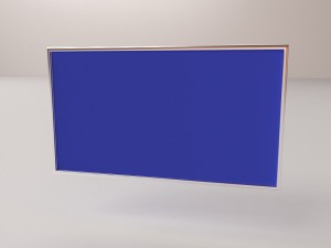 soft board Modèle 3D